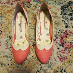 EUC B.A.I.T. Hansel Heels Size 9